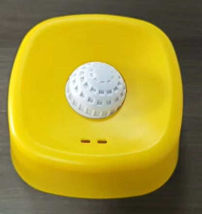 Slow Feeder Lick Bowl with Rolling Ball