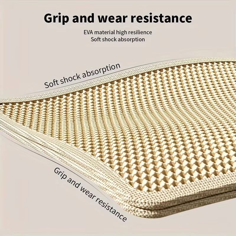 XL Honeycomb Cat Litter Mat 24x35 in